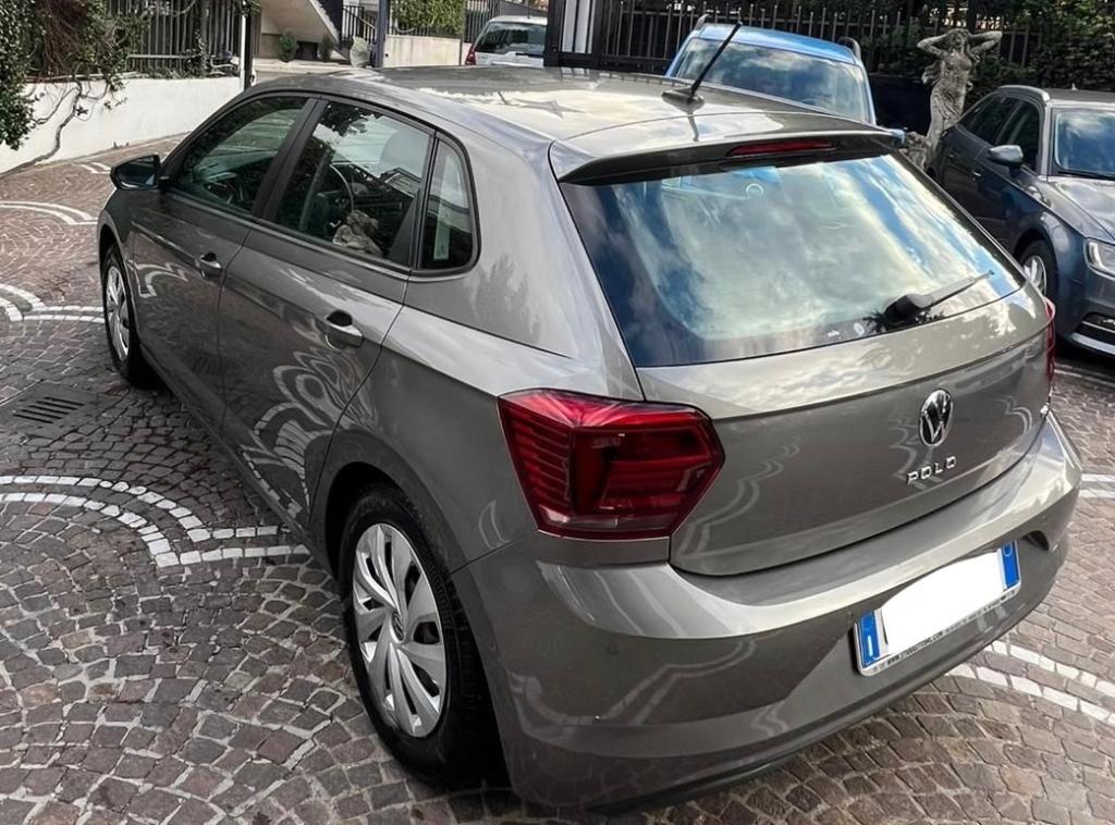 VOLKSWAGEN Polo 1.0 TGI 5p. Highline BMT