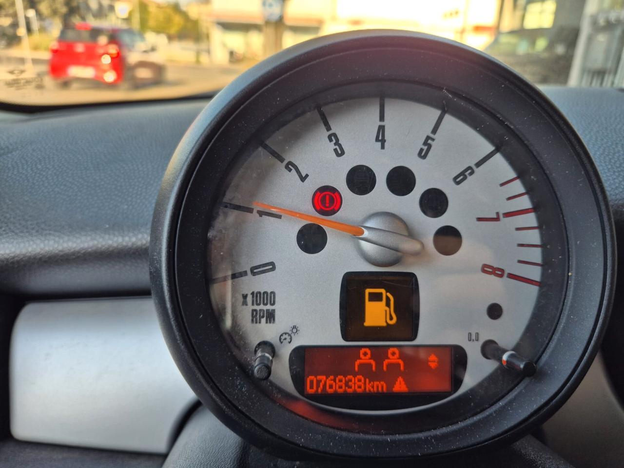 Mini 1.6 16V One (55kW)