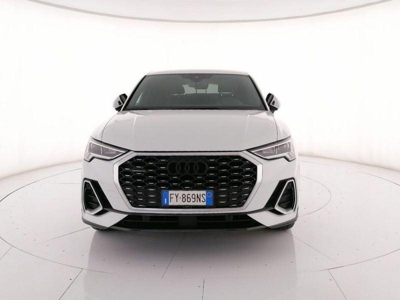 Audi Q3 Sportback 45 2.0 tfsi quattro edition quattro s-tronic