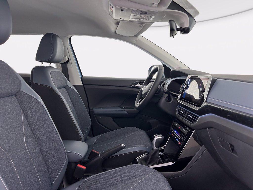 VOLKSWAGEN T-cross 1.0 tsi style 115cv dsg del 2025