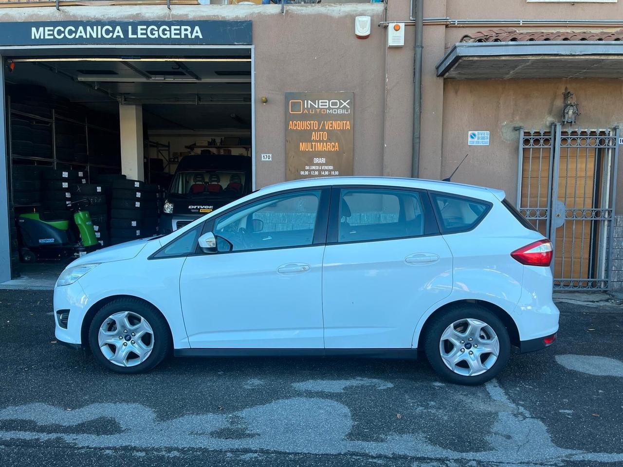 Ford C-Max C-Max 1.0 ecoboost Plus s-NEOPATENTATO OK