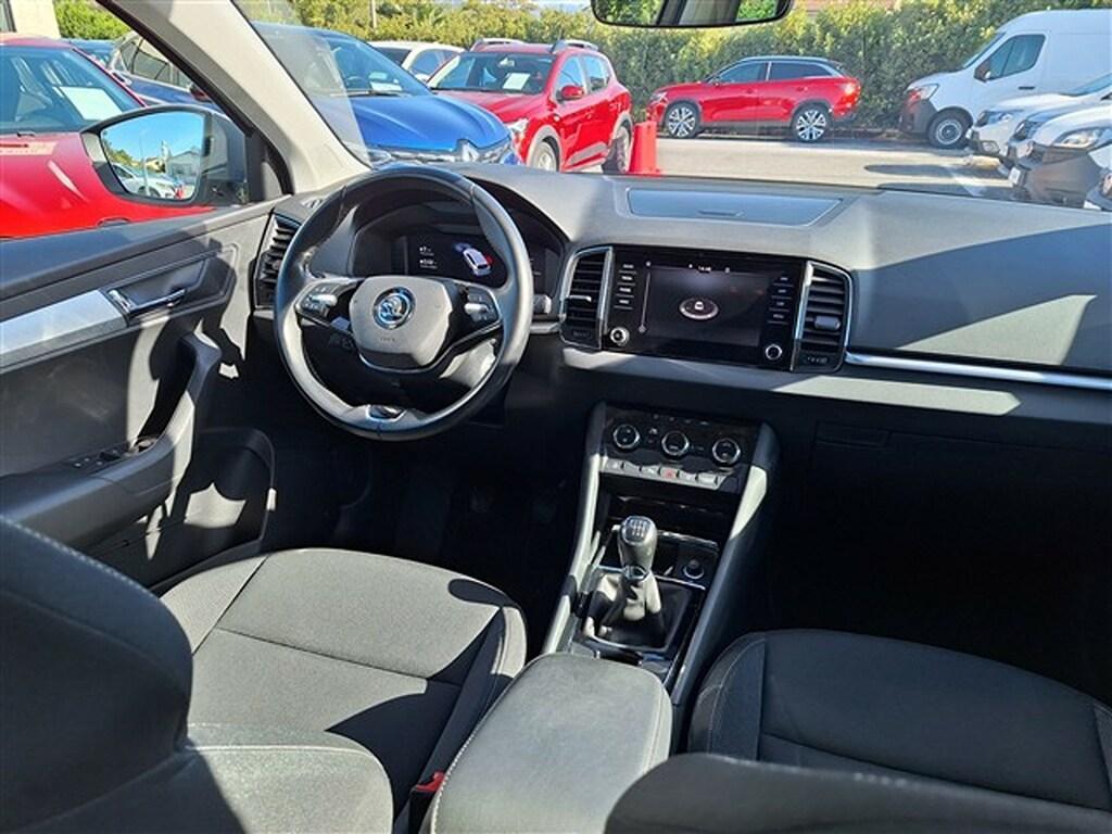 Skoda Karoq 1.5 TSI ACT Style