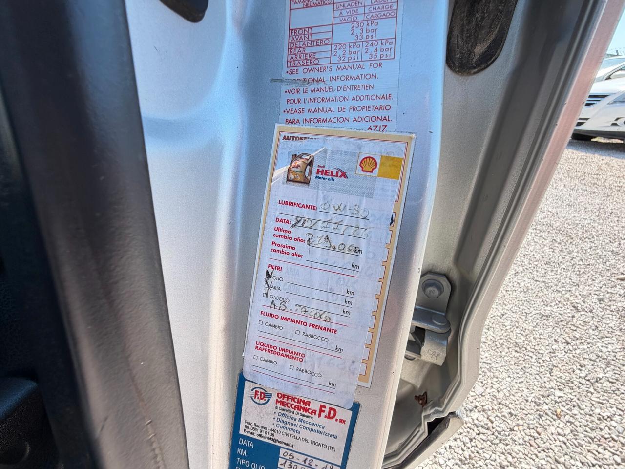 Suzuki Grand Vitara 1.9 DDiS 130 cv 5 porte 225.948 km