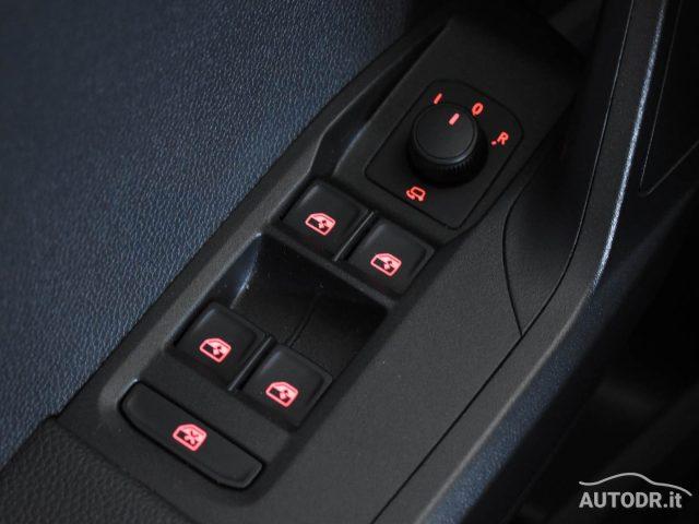 SEAT Arona 1.0 TGI Style, Fari LED, Retrocamera, Sedili risc.