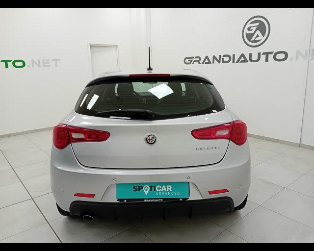 ALFA ROMEO Giulietta III - 1.6 jtdm Business 120cv my19