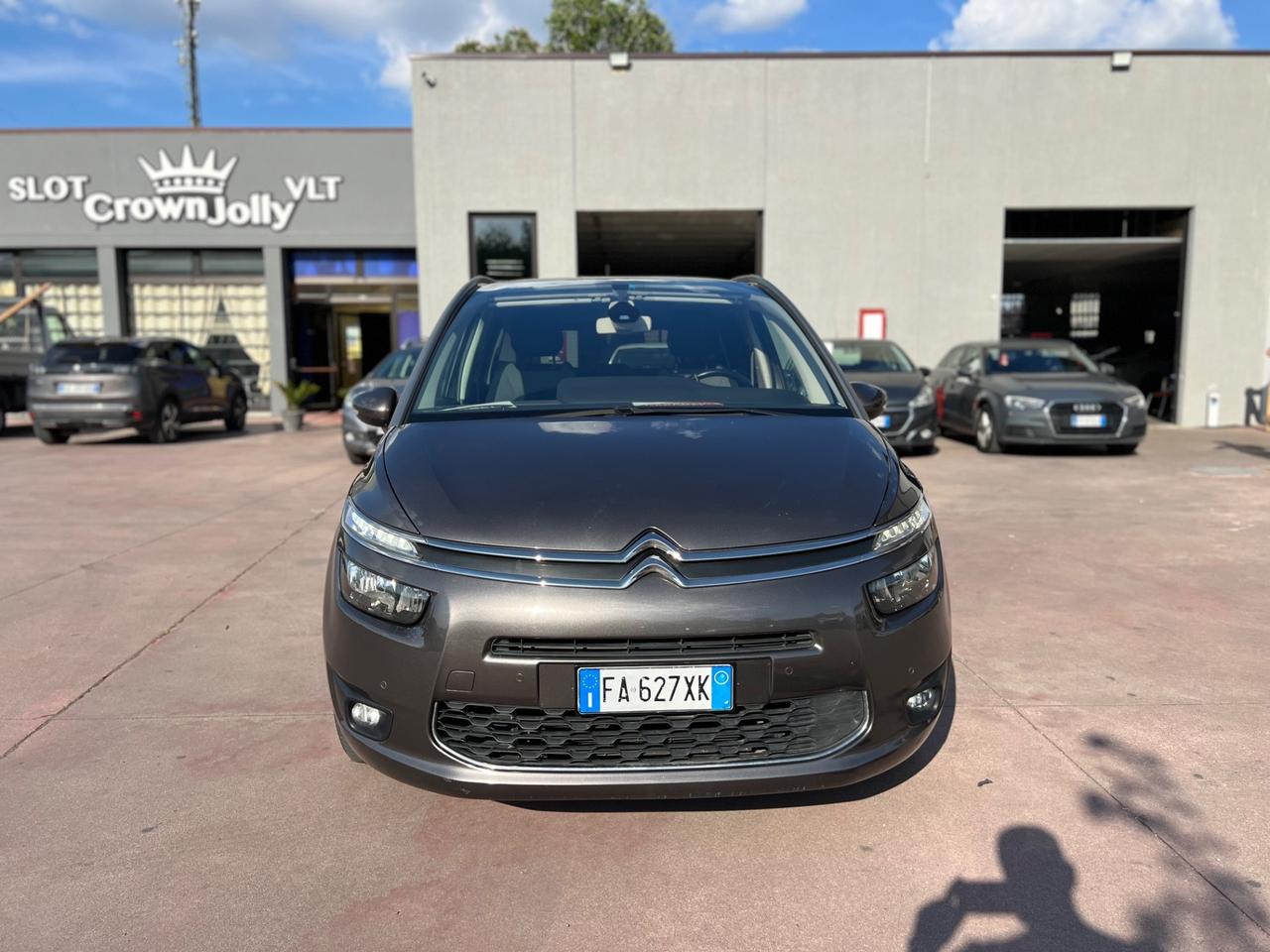 Citroen C4 Picasso BlueHDi 120 S&S EAT6 Exclusive