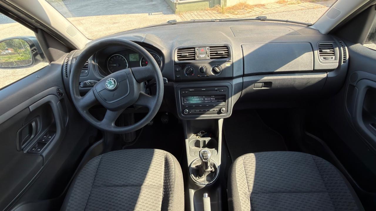 Skoda Roomster 1.6 TDI CR 90CV Ambition
