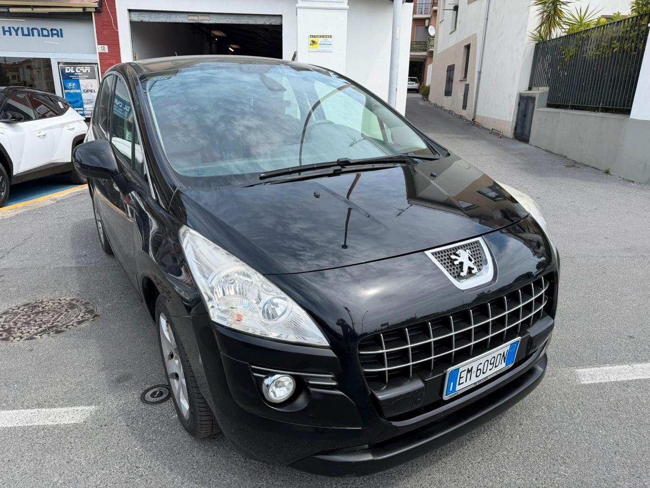 Peugeot 3008 1.6 HDi 112CV Style
