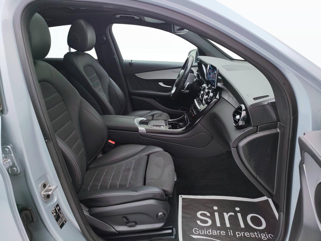 Mercedes-Benz GLC Coupe - C253 2019 - GLC Coupe 300 de phev (eq-power) Night Edition 4matic auto