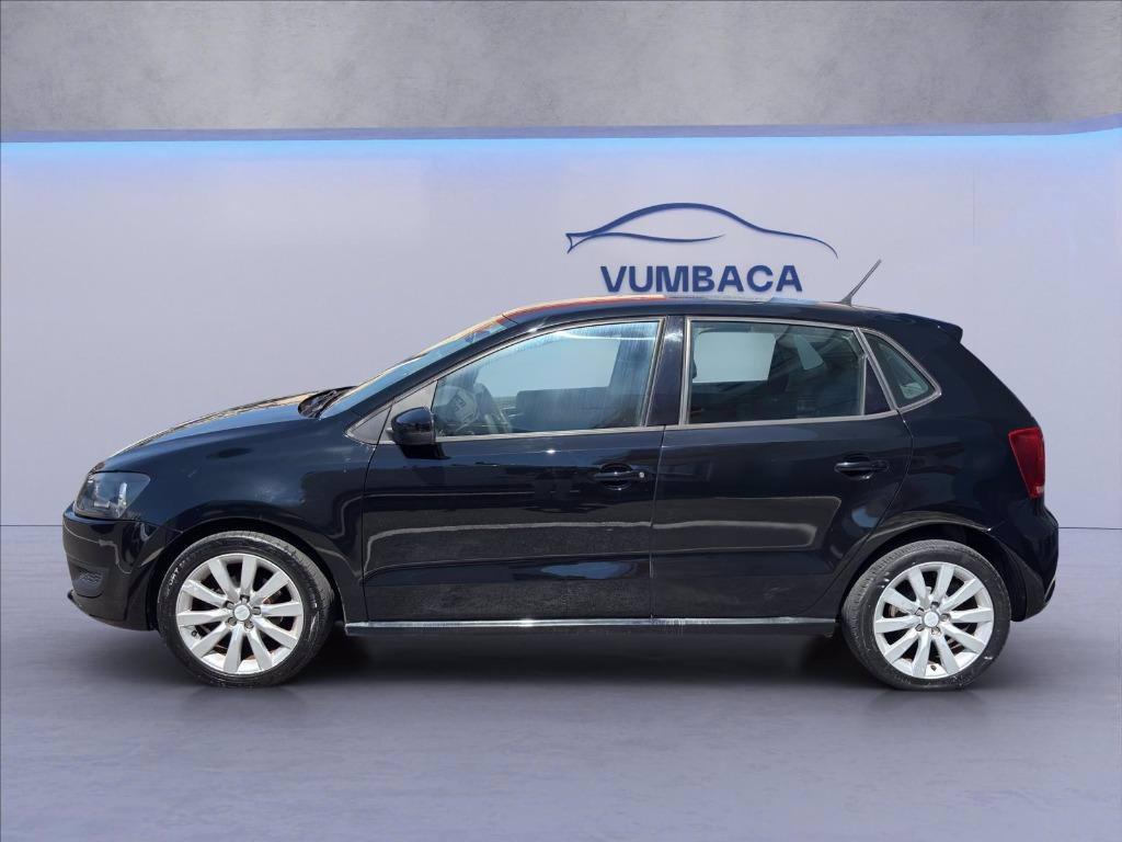 VOLKSWAGEN Polo 5p 1.2 Trendline 60cv del 2014