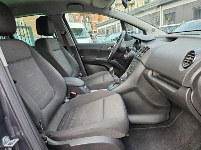 OPEL Meriva 1.4 Turbo 120CV GPL Tech