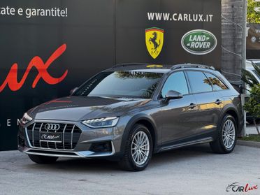 Audi A4 allroad 40 TDI MHEV Business Evolution 204CV S-tronic