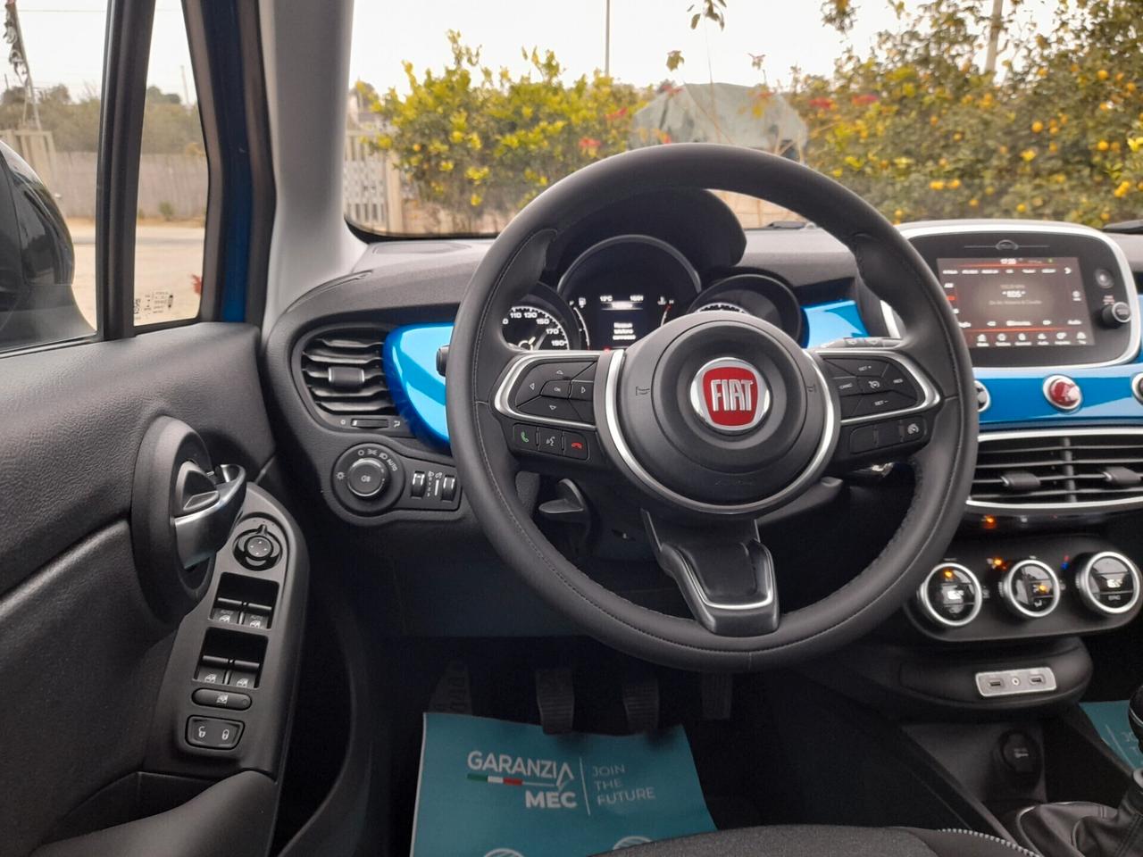 Fiat 500X 1.0 T3 120 CV VERSIONE business anno2019
