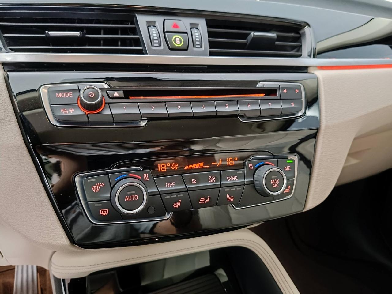 BMW X1 F48 - X1 sdrive20d xLine