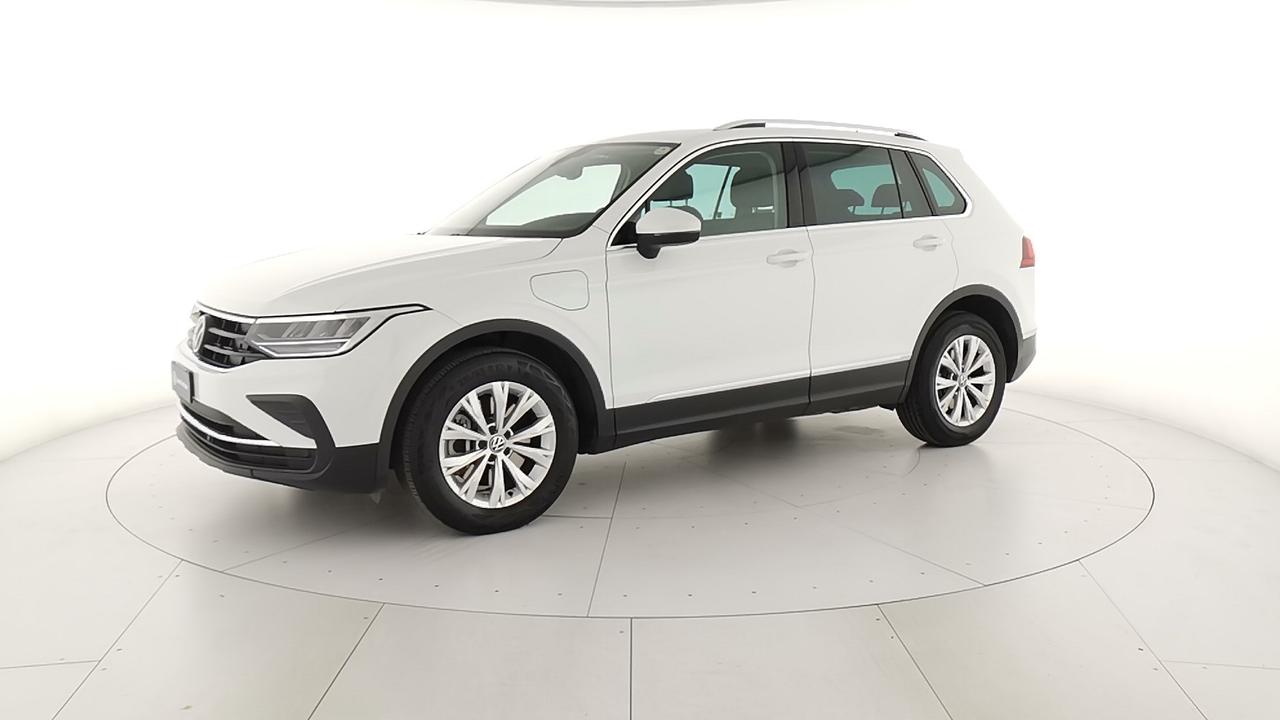 VOLKSWAGEN Tiguan II 2021 - Tiguan 1.4 tsi eh Life dsg