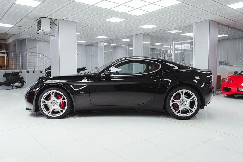 Alfa Romeo 8C Competizione *3900KM*500 ESEMPLARI*