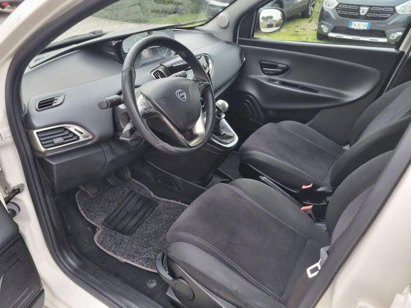 Lancia Ypsilon Ypsilon 1.2 69 CV 5 porte GPL Ecochic Gold