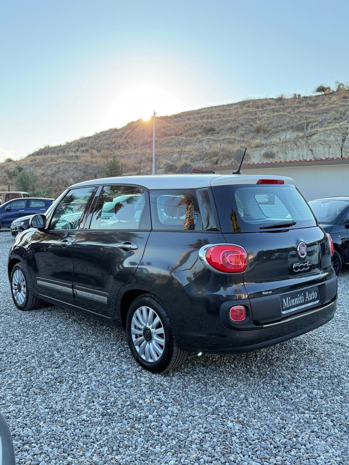 Fiat 500L Living 1.6 Multijet 120 CV Lounge