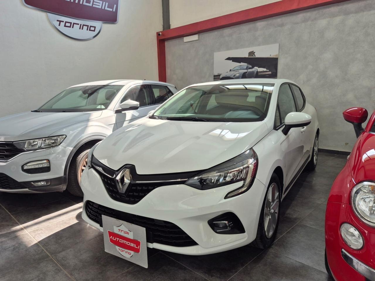 Renault Clio TCe 90 CV 5 porte Zen PREZZO REALE