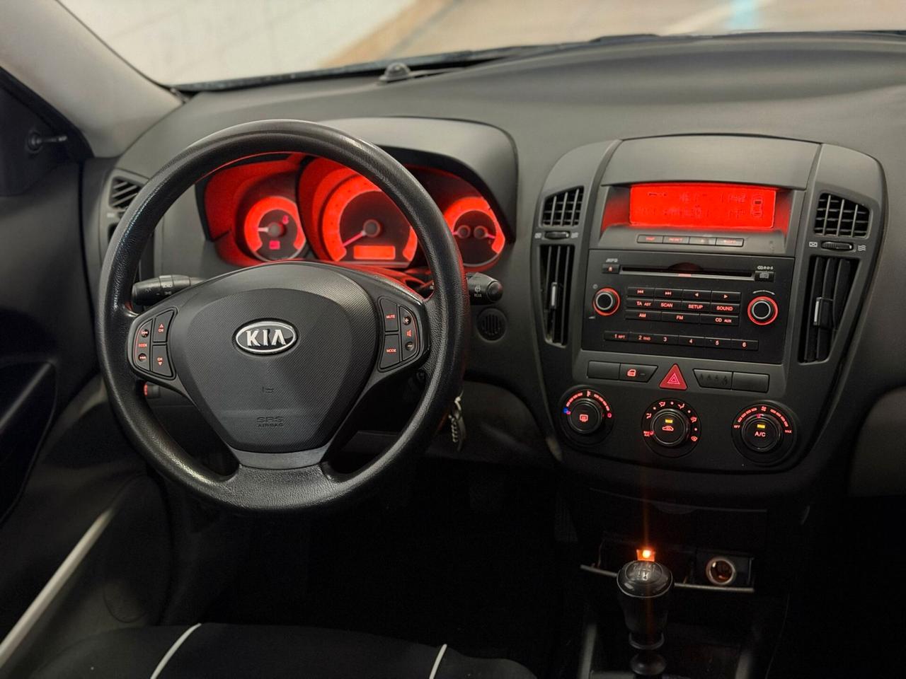 Kia Ceed cee'd 1.6 CRDi VGT 90CV 5p. LX