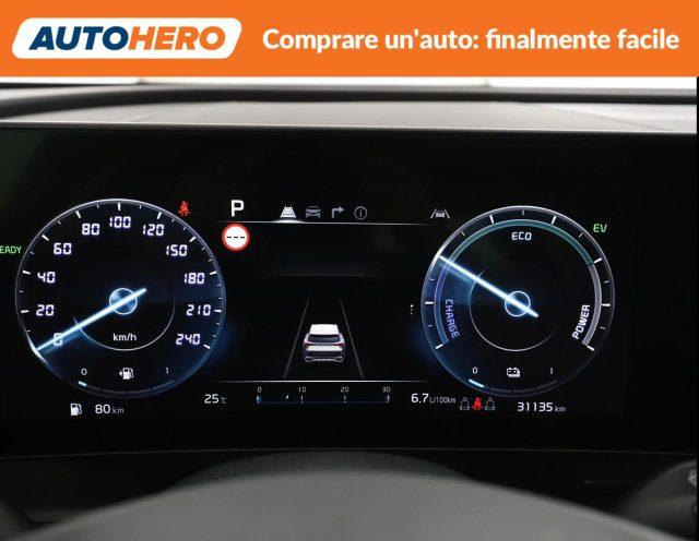 KIA Sportage 1.6 TGDi HEV AWD AT GT-line Plus