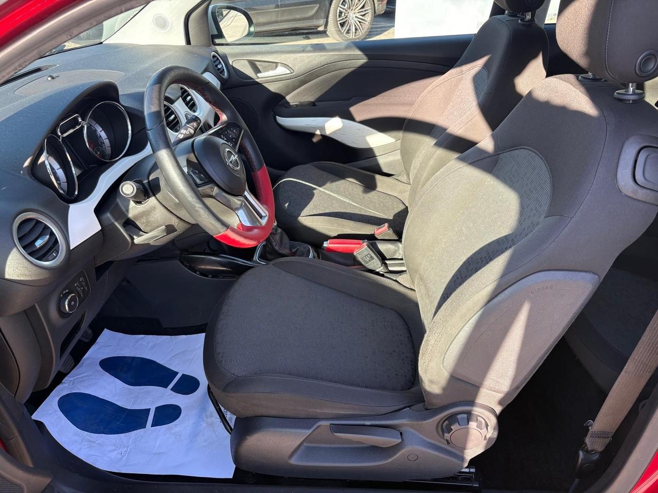 Opel Adam 1.4 87 CV GPL Glam UNICO PROPRIETARIO