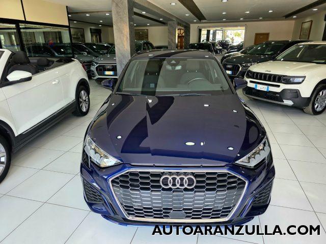 AUDI A3 SportBack 35 S Line 2.0 TDI 150CV S tronic Edition