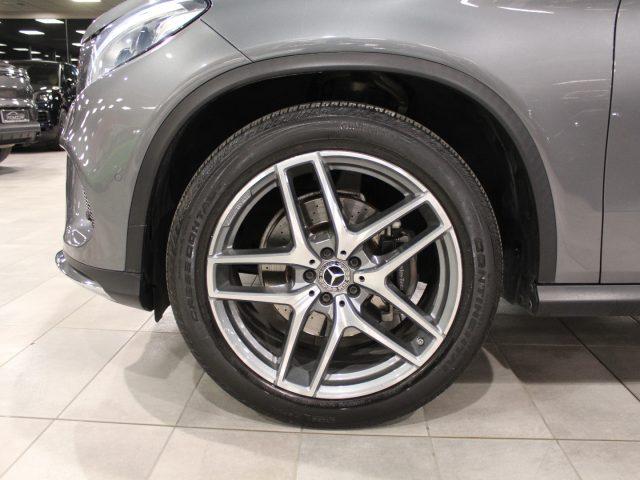 MERCEDES-BENZ GLE 350 d 4Matic Coupé PREMIUM *TAGLIANDATA*