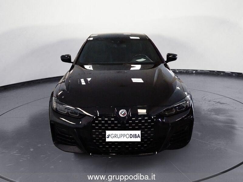 BMW Serie 4 Gran Coupé Serie 4 G26 2021 Gran Coupe 420d Gran Coupe mhev 48V Msport auto