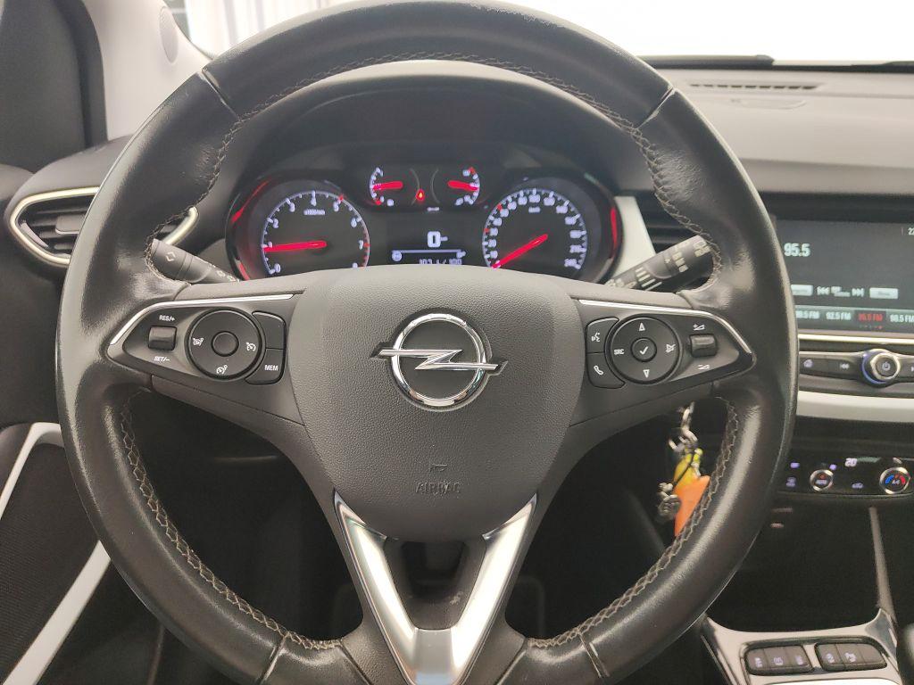 OPEL Crossland - Crossland 1.2 12V Start&Stop Elegance