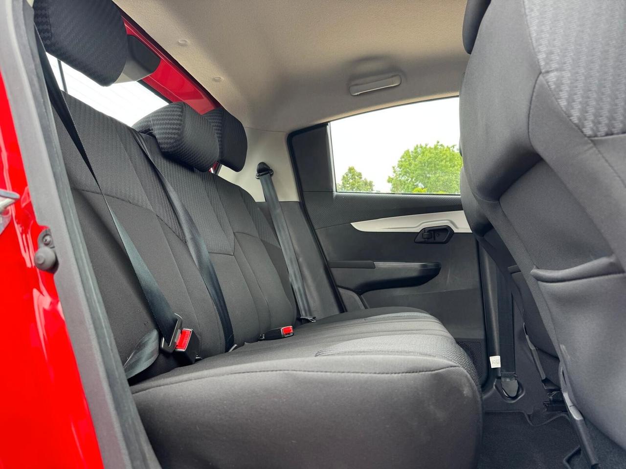 MAHINDRA - KUV100 - 1.2 VVT M-BifuelK6+ - NEOPATENTATI - FINANZIABILE