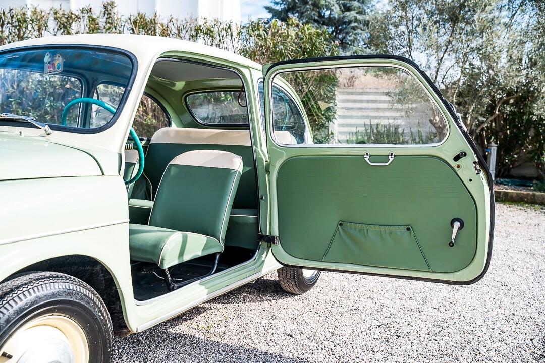 Fiat 600 Seconda Serie