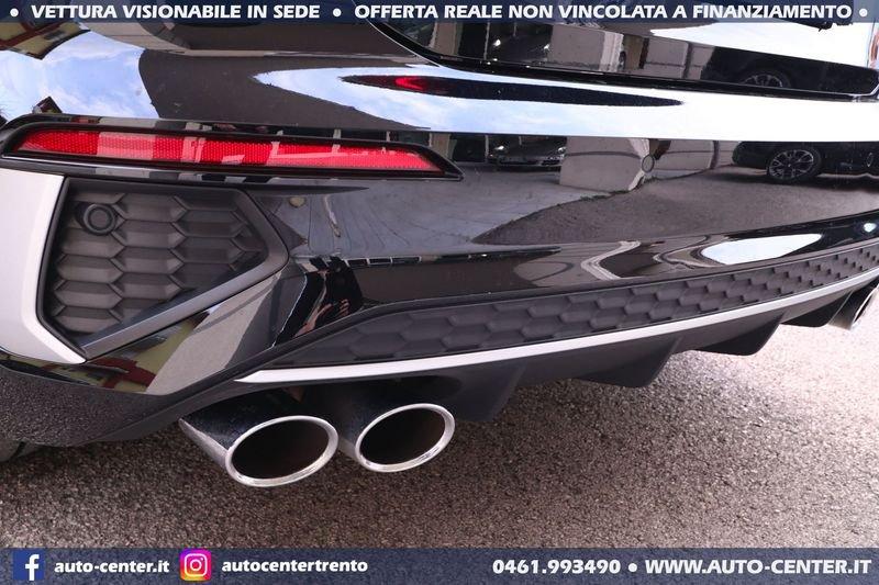 Audi A3 S3 SPB TFSI 310 CV quattro S tronic