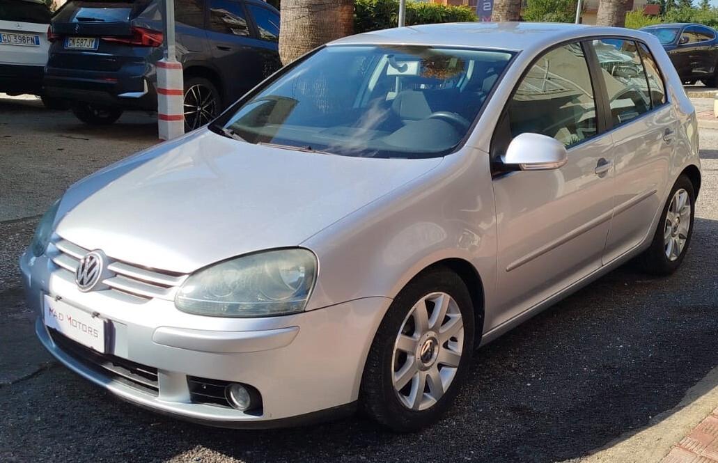 Volkswagen Golf 2.0 16V TDI 5p. Sportline NEO 2004