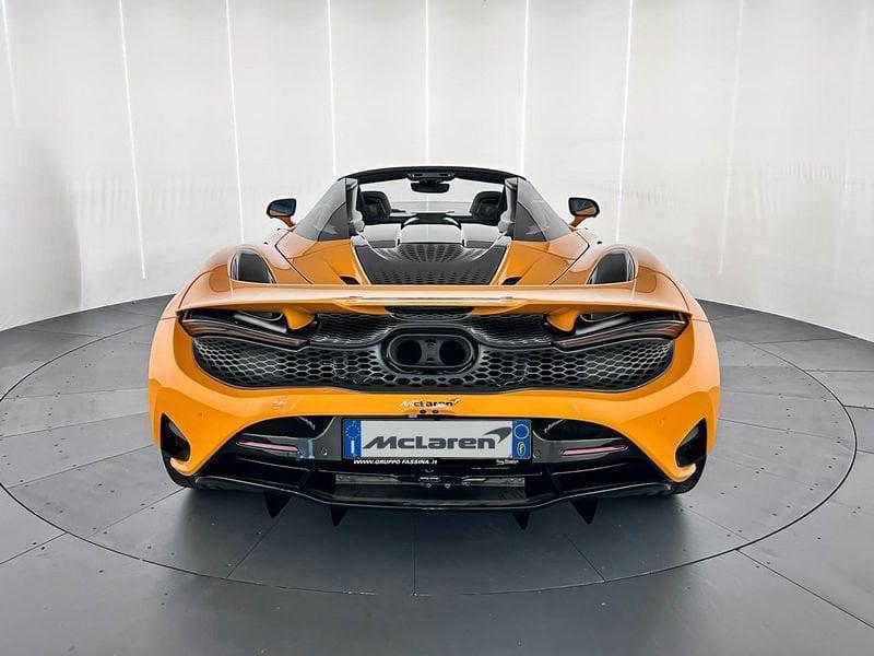McLaren 750S Spyder 4.0 V8 SpiderMY27 - McLaren Milano