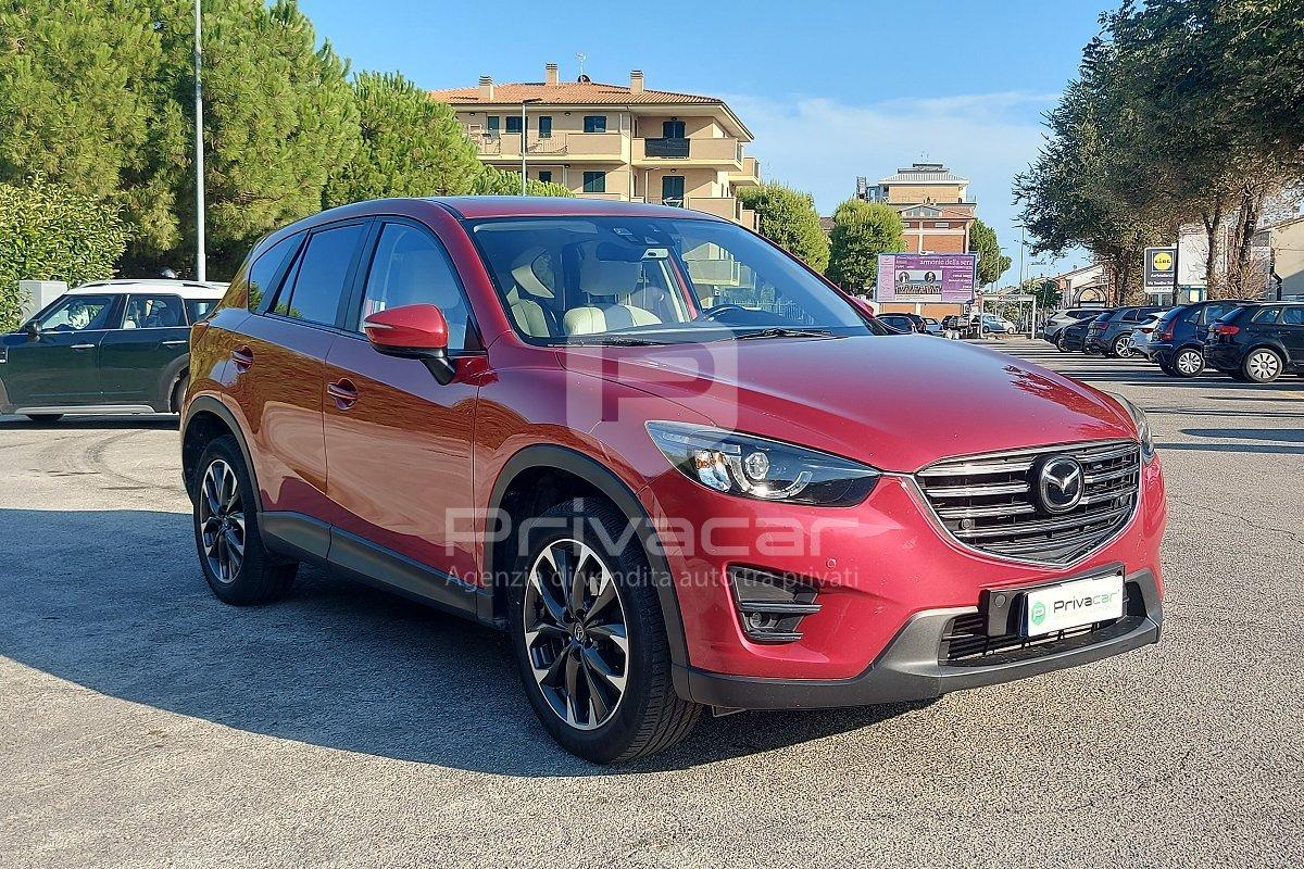 MAZDA CX-5 2.2L Skyactiv-D 175CV 4WD Exceed