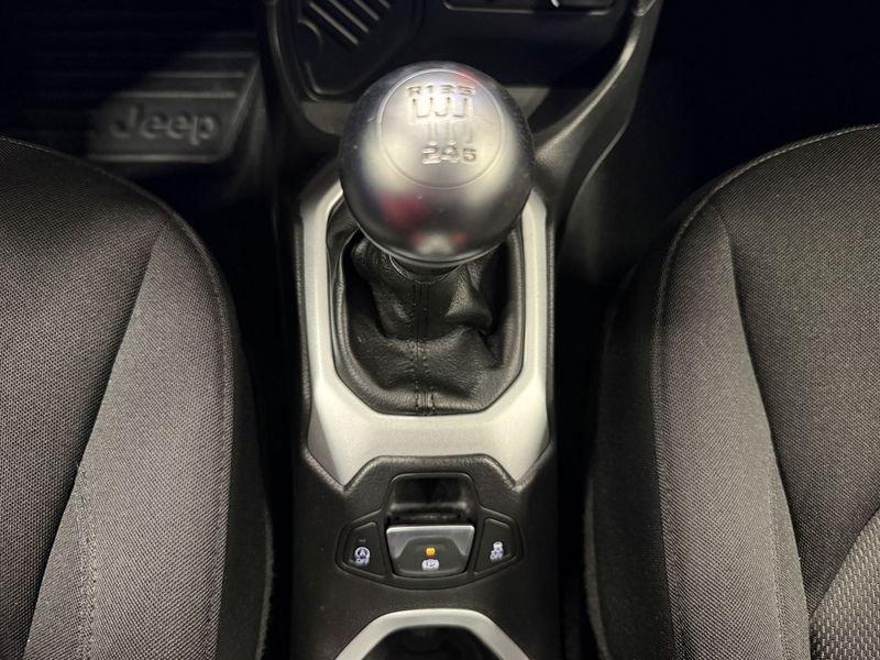Jeep Renegade Renegade 1.6 Mjt Longitude fwd 120cv E6