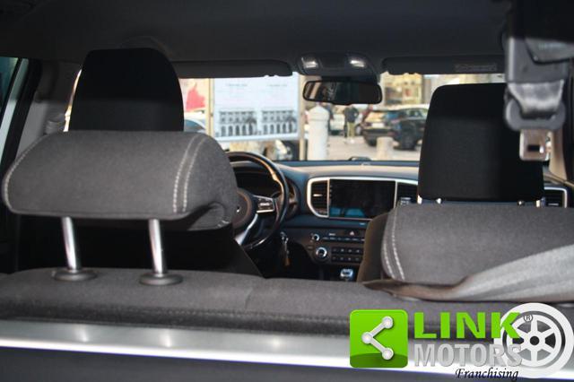 KIA Sportage 1.6 CRDI 115 CV 2WD Energy