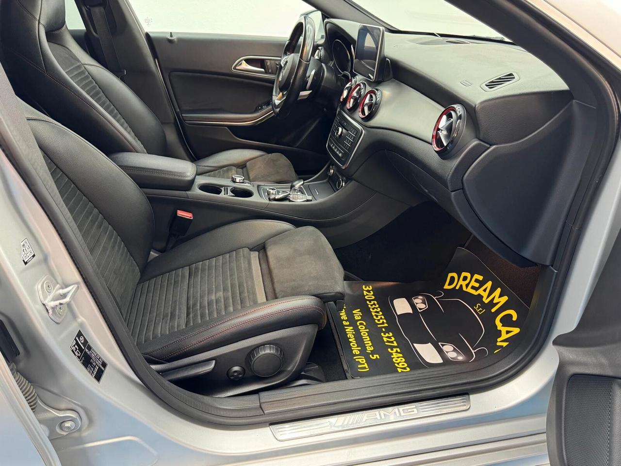 Mercedes-Benz CLA 45 AMG 381Cv