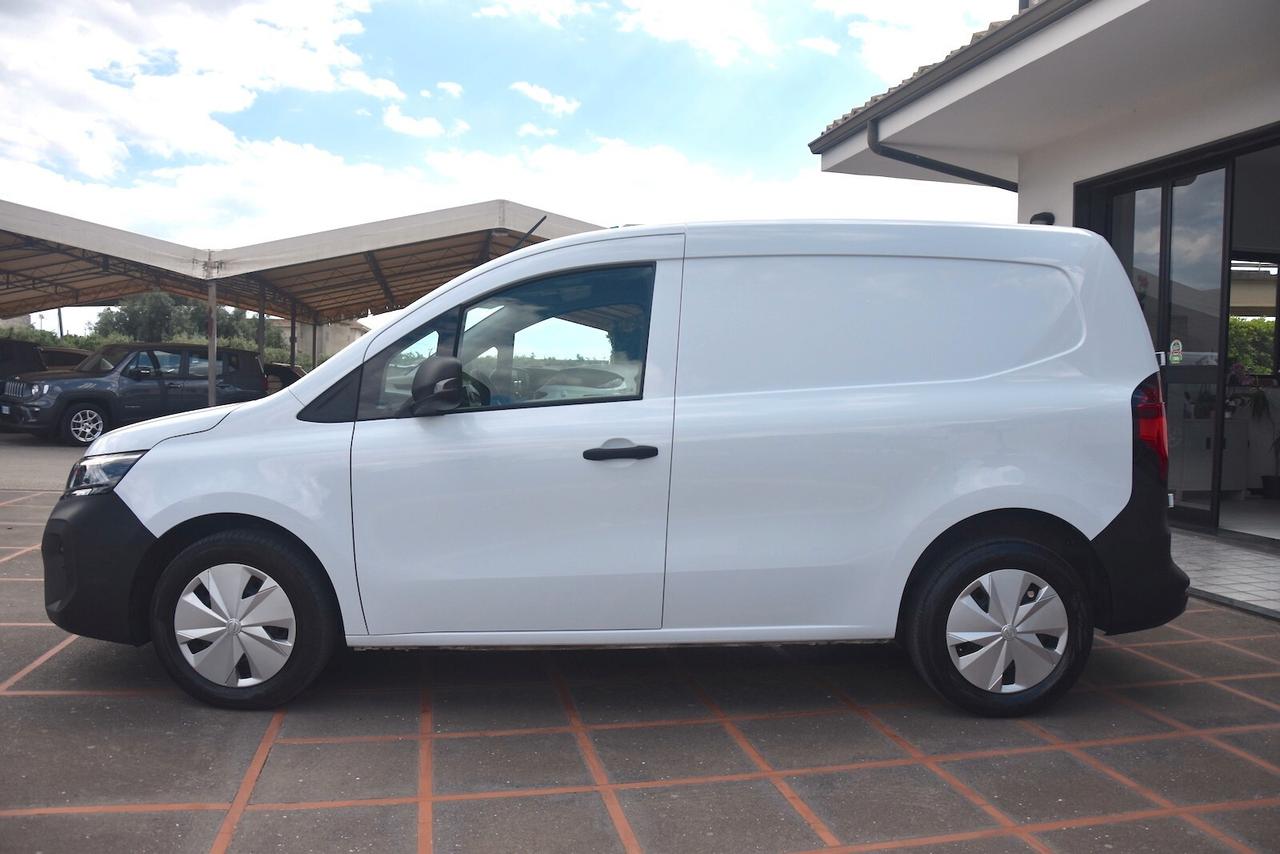 Nissan Townstar 48kW EV Van PC