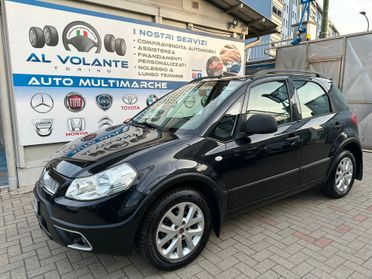 Fiat Sedici 1.6 16V 4x4 Experience