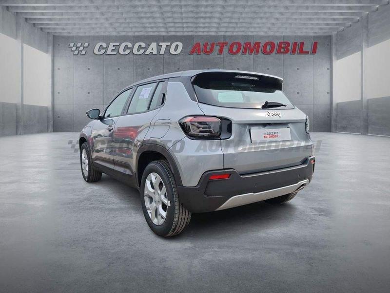 Jeep Avenger Avenger 1.2 turbo Altitude fwd 100cv