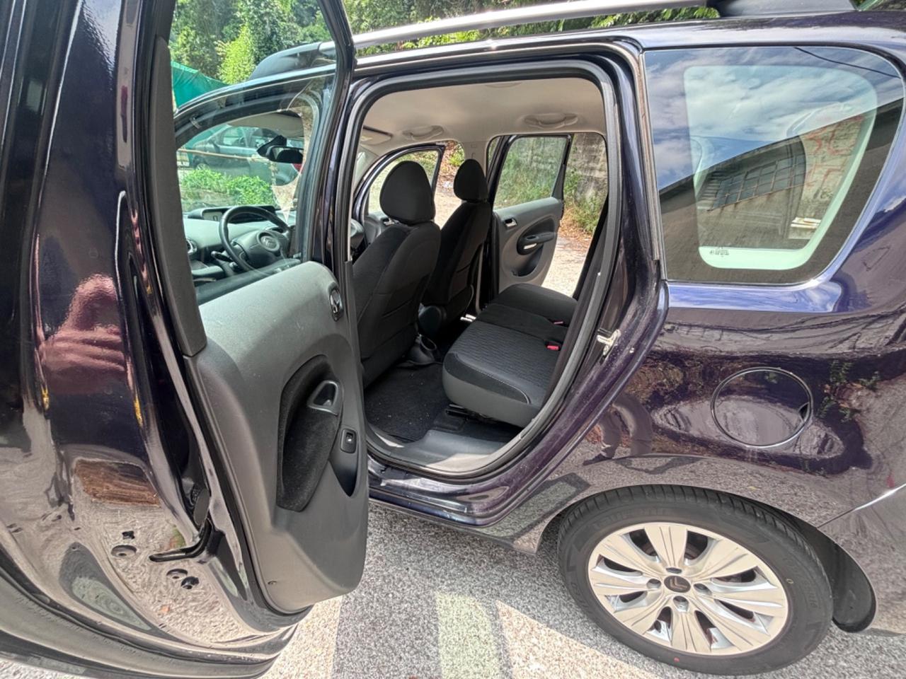 Citroen C3 Picasso C3 Picasso VTi 95 Exclusive