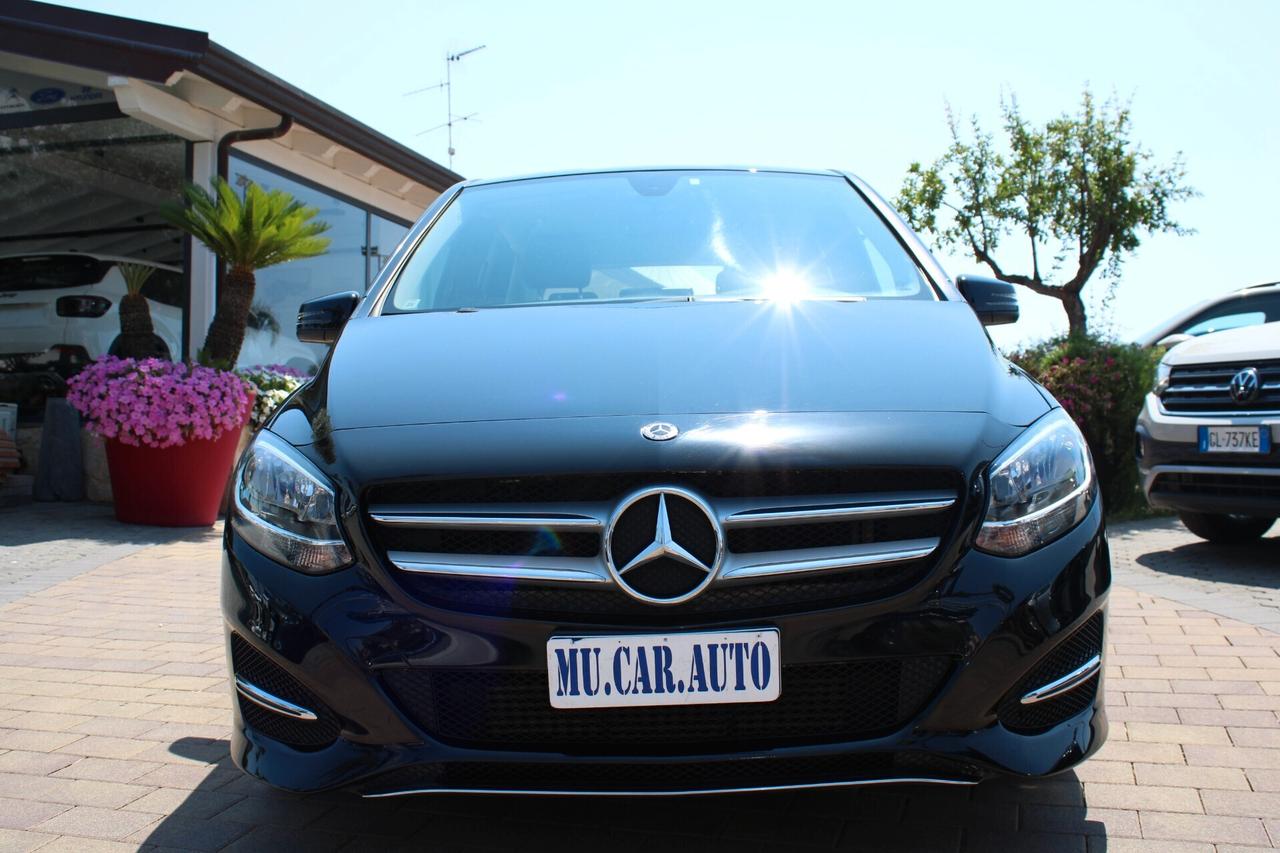 Mercedes-benz B 180 B 180 d Premium