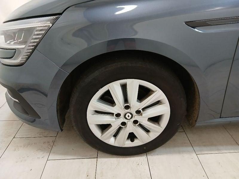 Renault Mégane Megane 1.5 blue dci Business 115cv