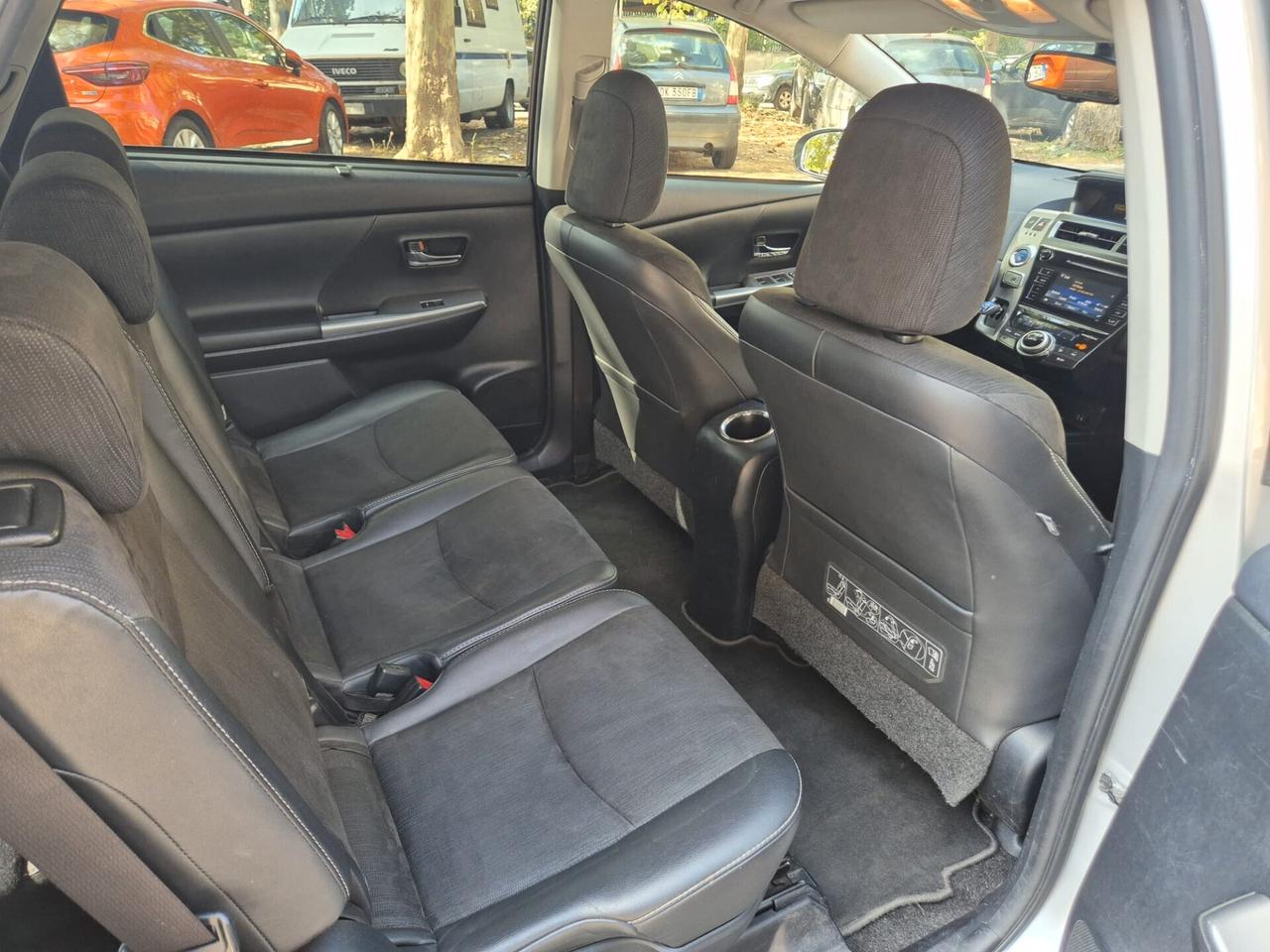 Toyota Prius+ 1.8 Lounge