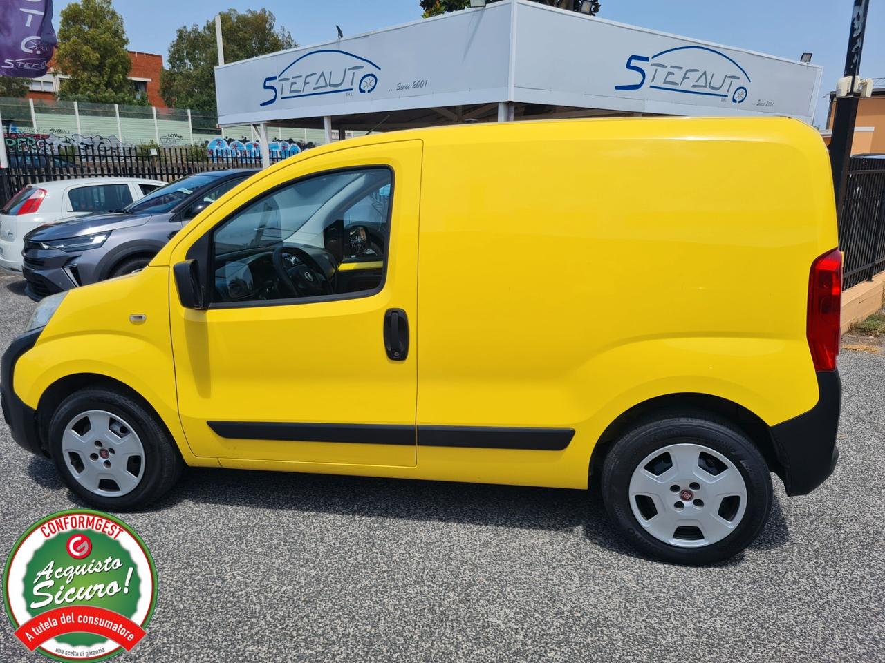 Fiat Fiorino 1.3 MJT 80CV *UNIPRO*TAGLIANDI*