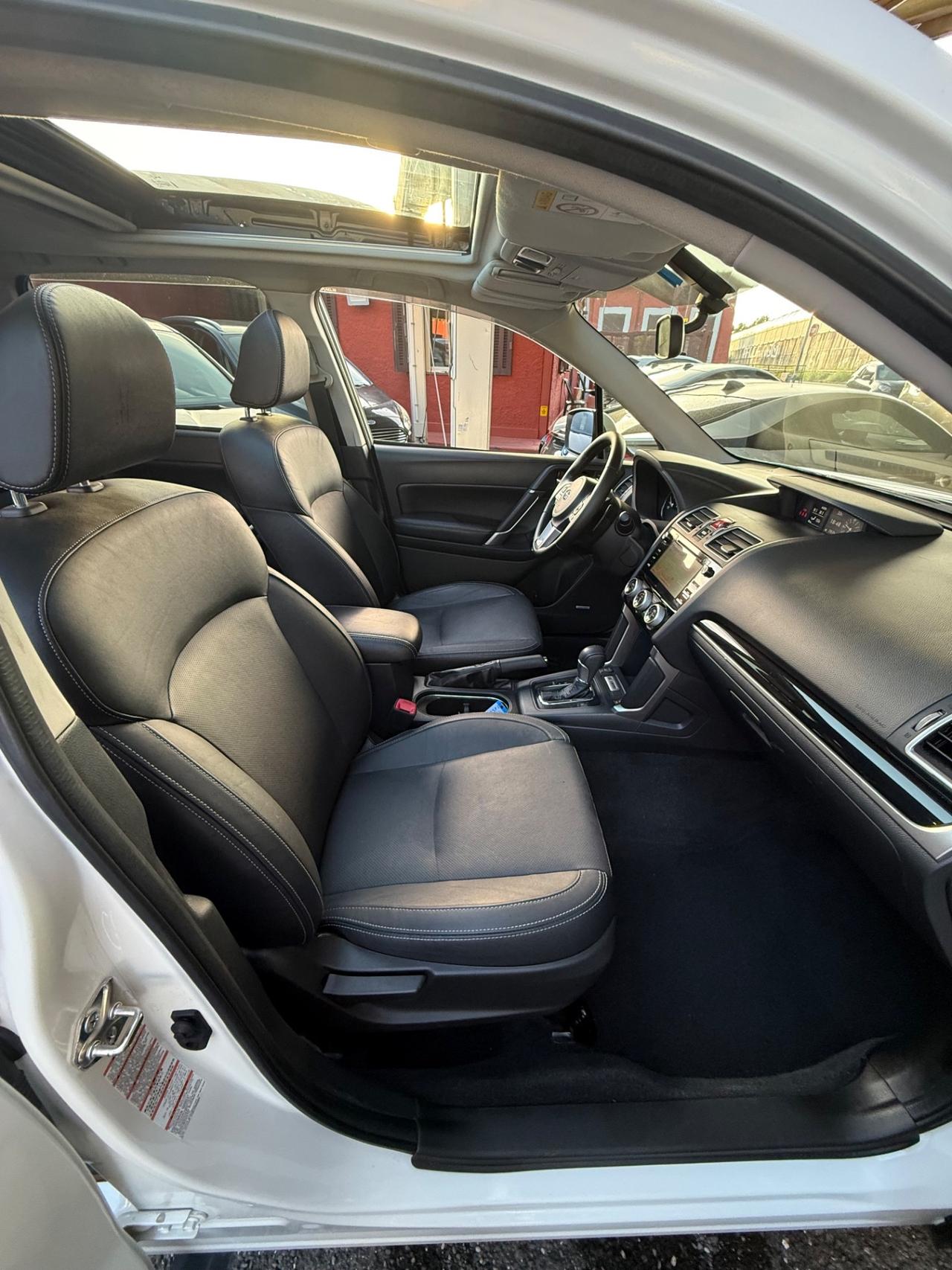 Forester 2.0d-S Lineartronic-strafull -UNIPRO-RATE
