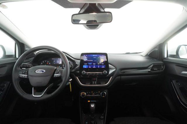 FORD Puma 1.0 EcoBoost Hybrid 125CV aut. Titanium