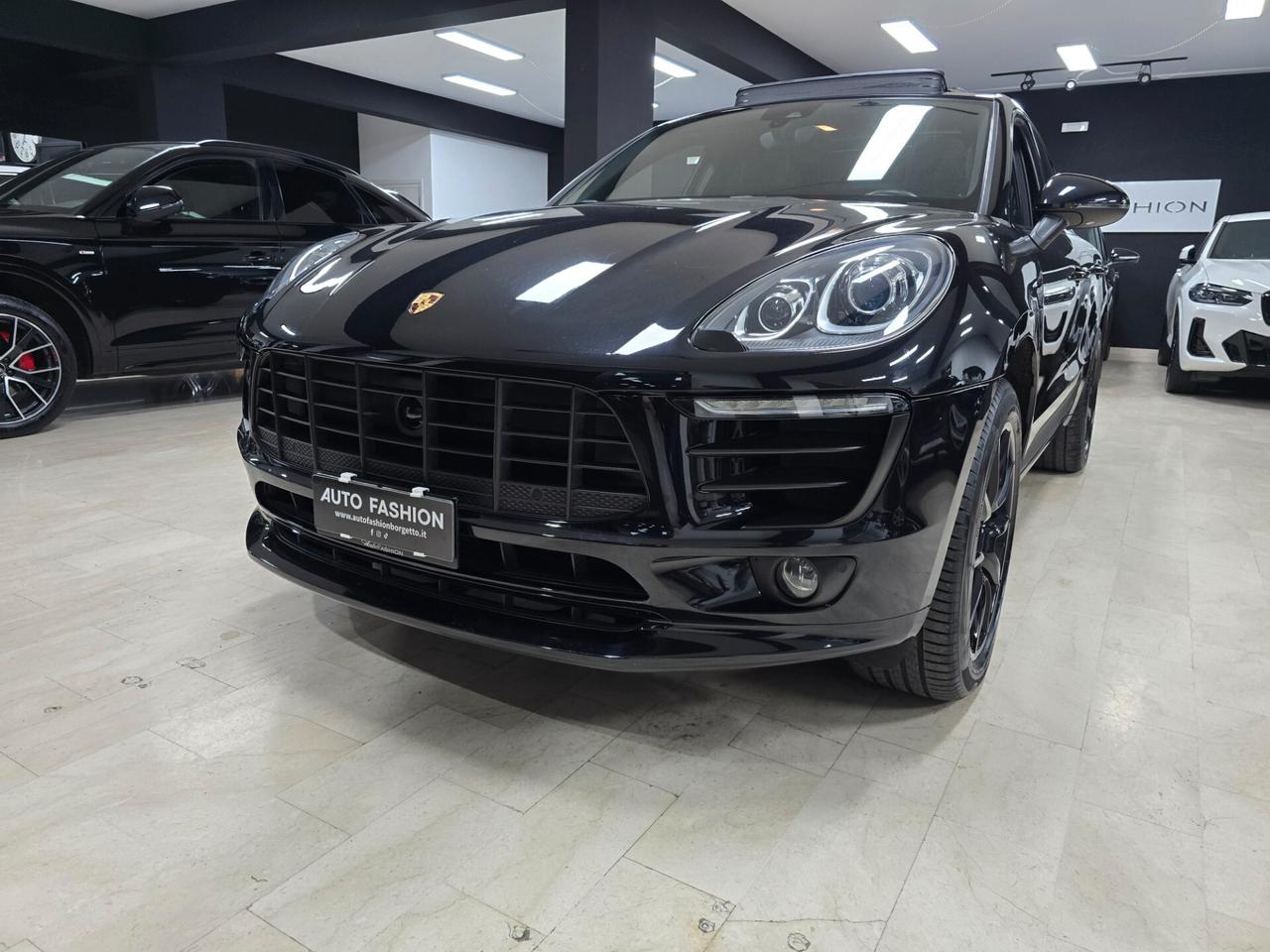 Porsche Macan 3.0 S Diesel (Tetto)